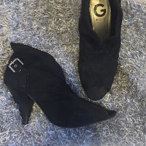 G by Guess ankle boots