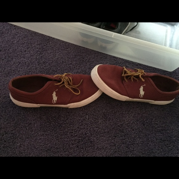 Men's polo shoes