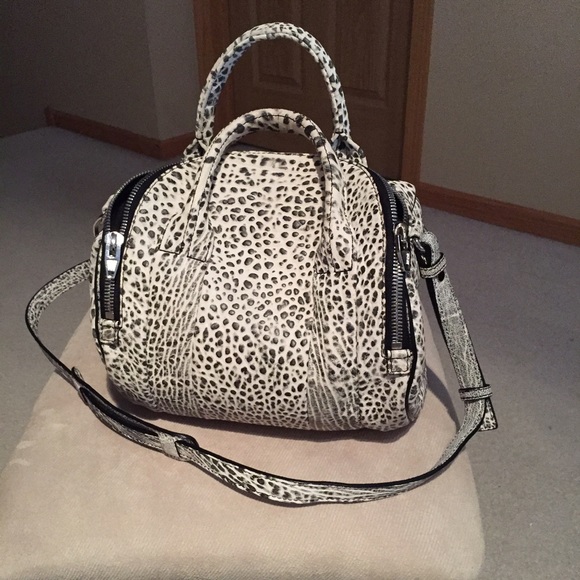 ⚡️SOLD⚡️ Alexander Wang Rocco Lambskin Leather bag