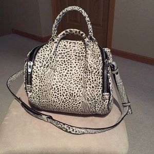 ⚡️SOLD⚡️ Alexander Wang Rocco Lambskin Leather bag