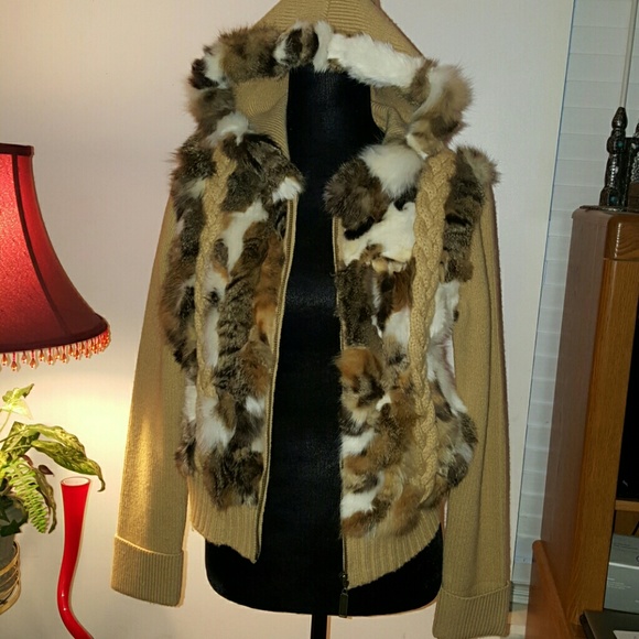 Fur Jacket