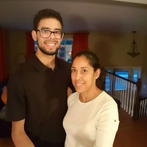 Meet your Posher, Joshua