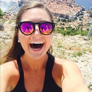 Meet your Posher, Katie