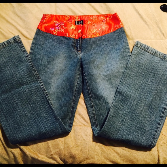 INC jeans