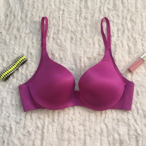 Victoria's Secret Push-Up Seamless Bra