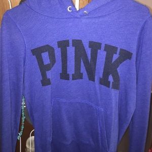 PINK sweatshirt