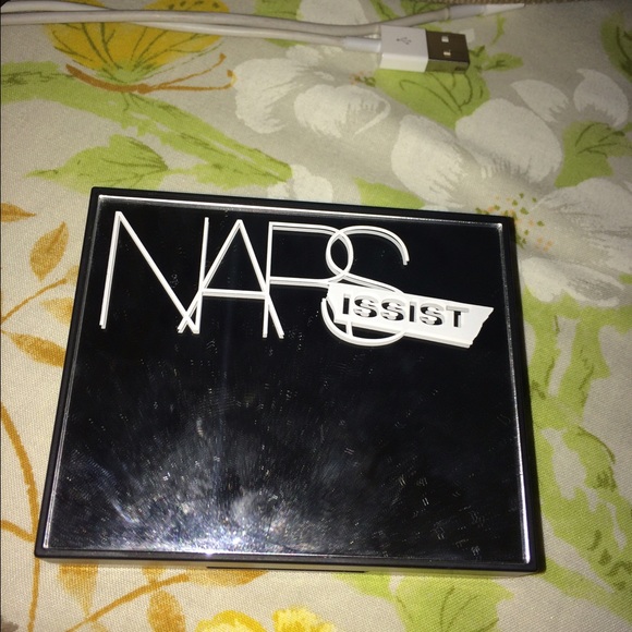 Nars blush contour and highlight pallete