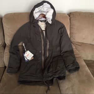 Aritzia Griffith Parka