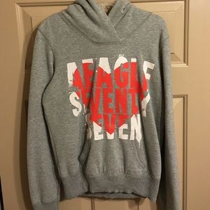 Great American Eagle sweatshirt
