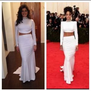 Met Gala Inspired Dress