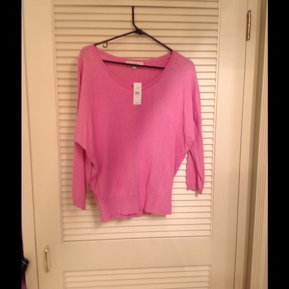 Loft sweater