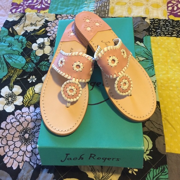 Jack Rogers sandal