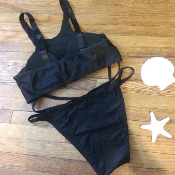 Aztec Tribal Hater Bikini - Picture 3 of 3