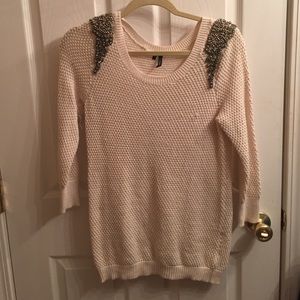 Small Maurices Sweater!