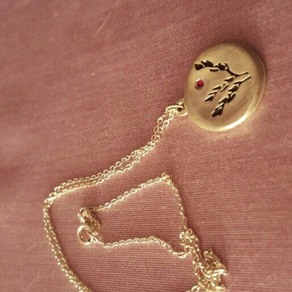 Adel Chefridi necklace