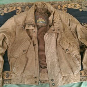 ✨SOLD✨Vintage Bomber Jacket