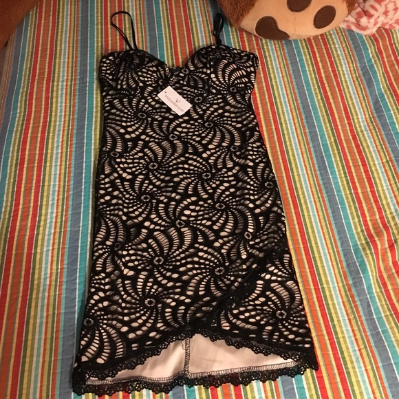 Windsor Lace Dress