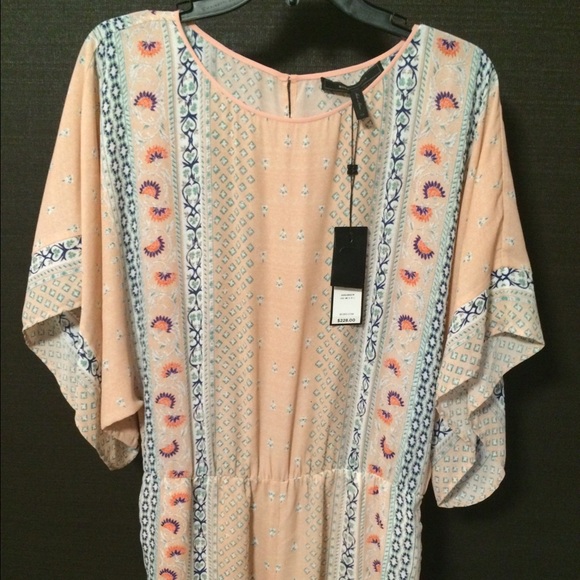 Brand New with tags BCBGMaxazria women's romper - Picture 3 of 4