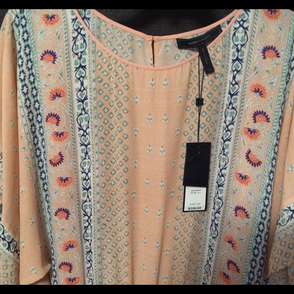 Brand New with tags BCBGMaxazria women's romper - Picture 4 of 4