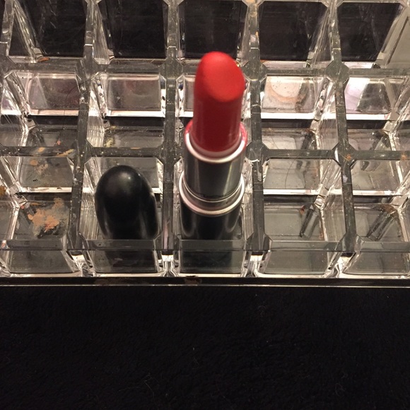 Mac lipstick lady danger