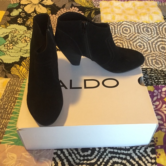 Aldo Josseline booties