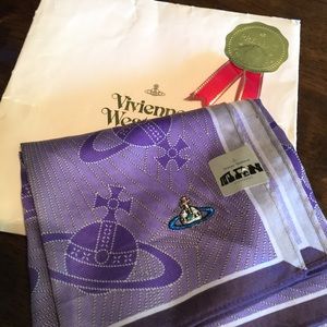 Vivienne Westwood handkerchief.