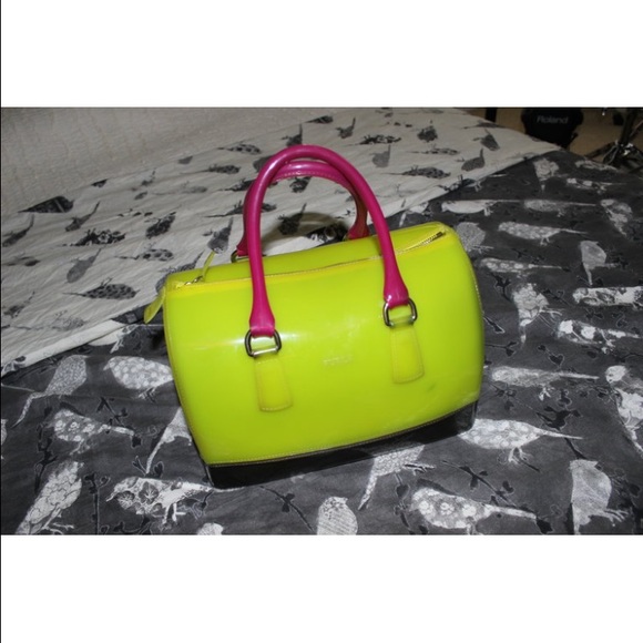 Furla Jelly Bag