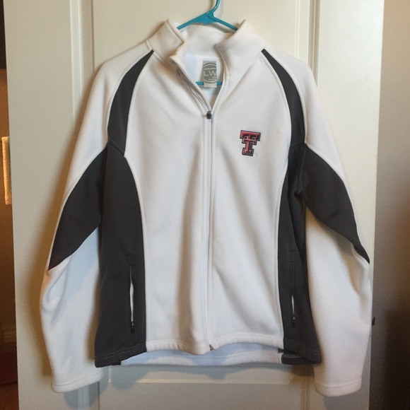 Texas Tech jacket
