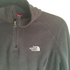 Black Northface pullover