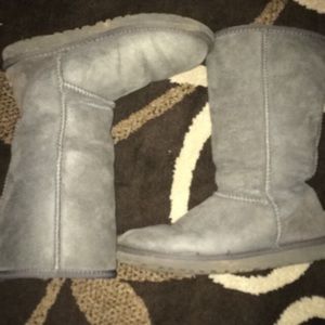 Grey UGGS