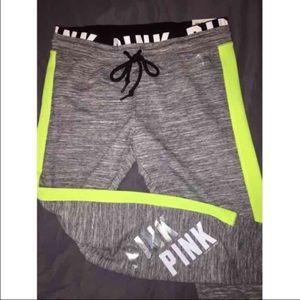 New Victoria Secret Pink gym pants