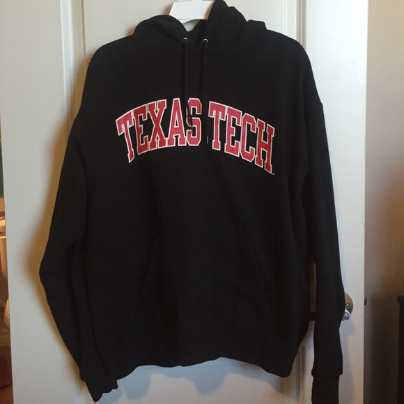 Texas tech hoodie