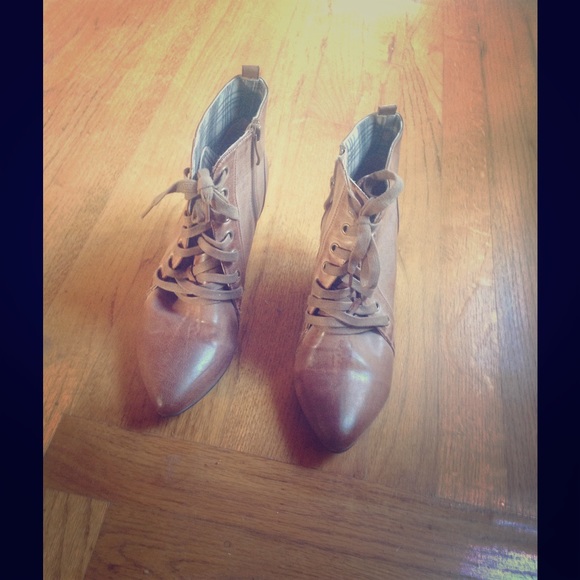 Booties by Encanto