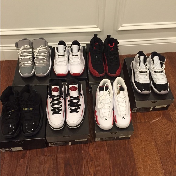 Jordan's