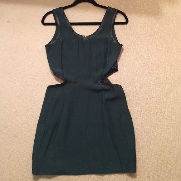 Parker mini dress