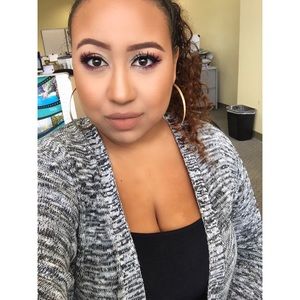 Meet your Posher, Tashiyka