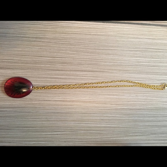 Fashion necklace - Picture 2 of 2