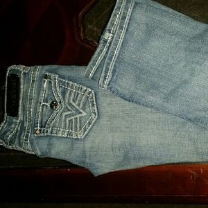 Miss Chica USA jeans