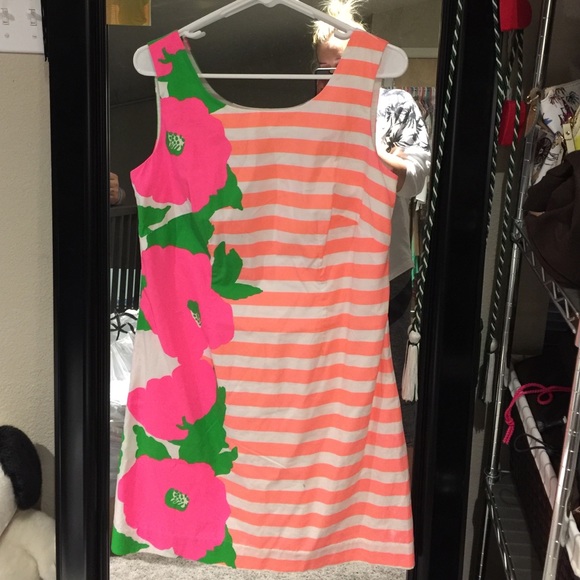Lilly Pulitzer Dresses & Skirts - ONE DAY ONLY SALD Lilly Pulitzer Shift Dress