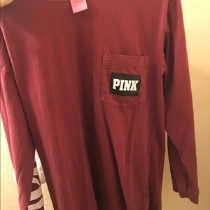 PINK long sleeve