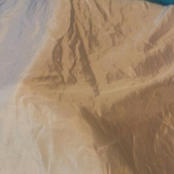 Blue prom dress - Picture 2 of 4