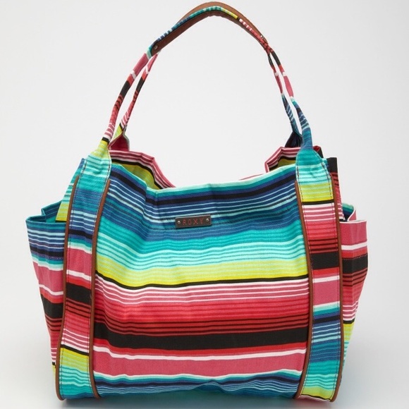 Roxy Voyage Bag