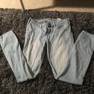 Hollister jeggings