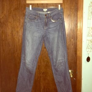 JCREW jeans