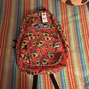 Vans backpack