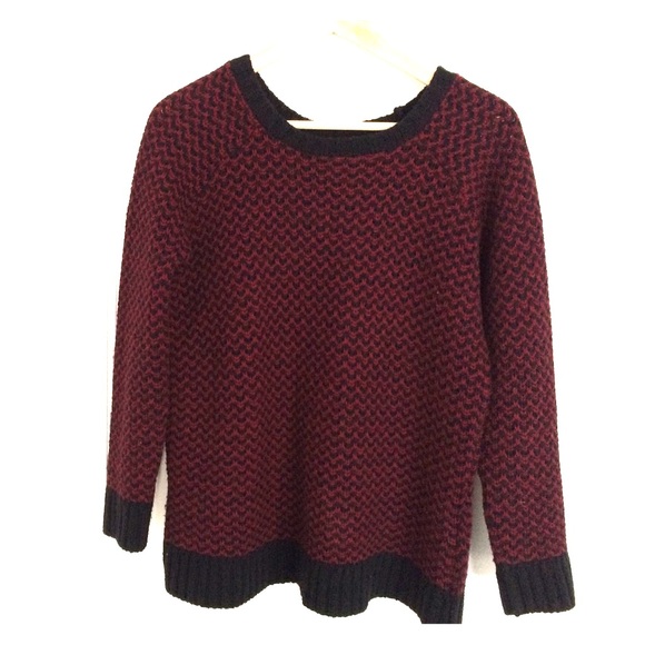 Topshop chunky sweater