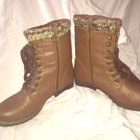 Combat Boots