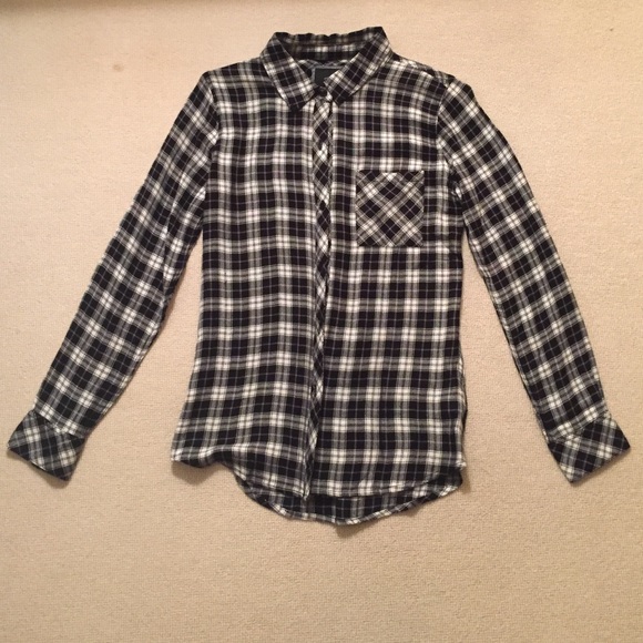 Rails hunter button down