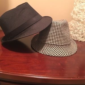 Fedora hats !