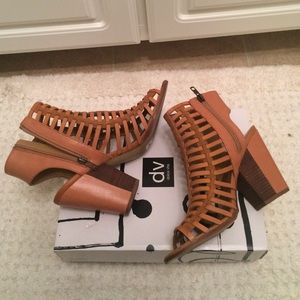 DV Dolce Vita Shoes Sz 9